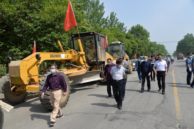 包河区公路维护监理事业单位最新动态报道