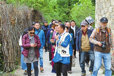 格巴村最新动态，发展与变迁报道