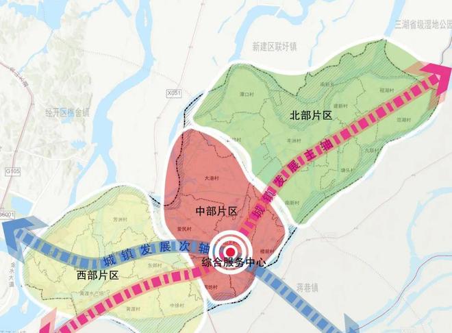 坑仔口镇未来繁荣蓝图，最新发展规划揭秘