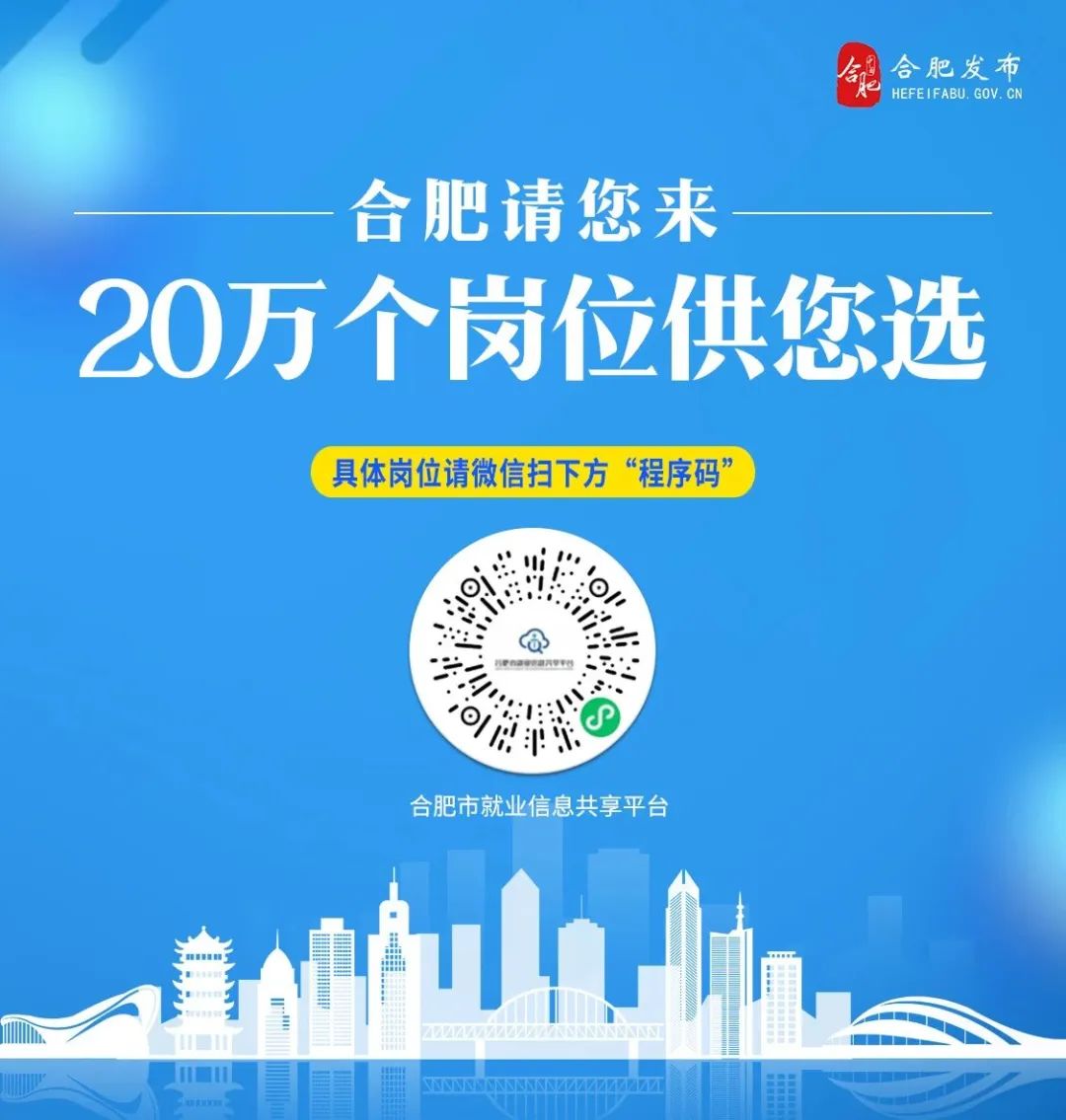 合肥市市联动中心最新招聘简章概览