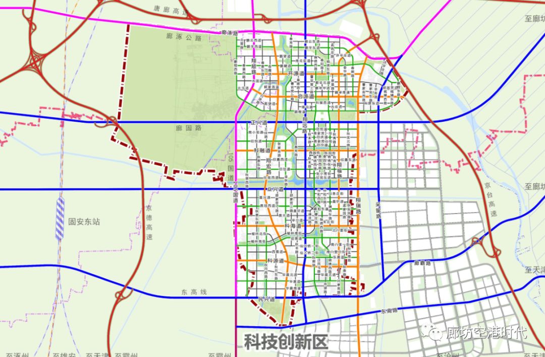 永清街道未来发展规划揭秘，塑造现代城市新面貌