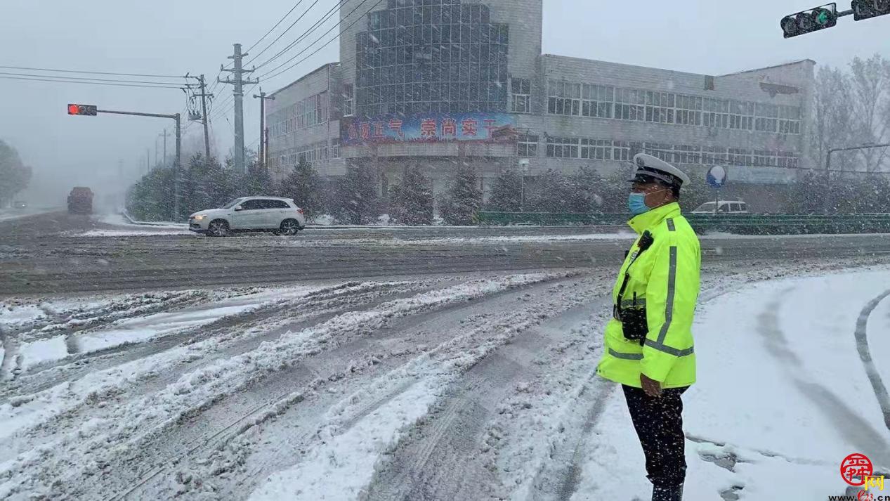 归德镇最新交通动态报道