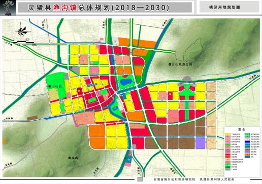 灵璧县交通运输局发展规划概览