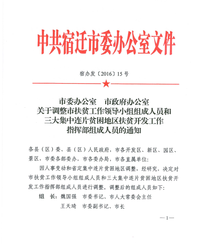 亳州市扶贫开发领导小组办公室人事任命，助力脱贫攻坚与乡村振兴衔接新篇章