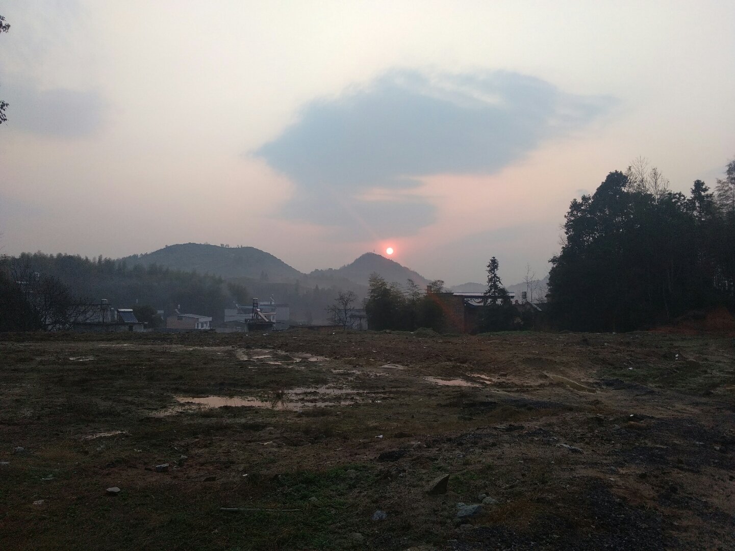 岩山乡天气预报更新通知