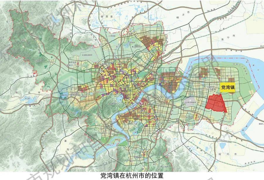 浒湾镇未来繁荣新蓝图，最新发展规划揭秘