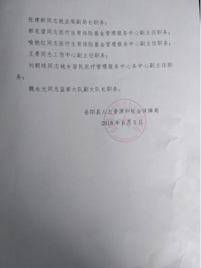 同德县人力资源和社会保障局人事任命揭晓，激发新动能，塑造未来新篇章